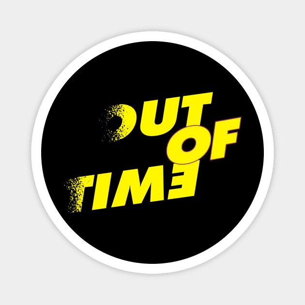 Six Minutes Season 5 Out of Time Magnet by GZM Podcasts